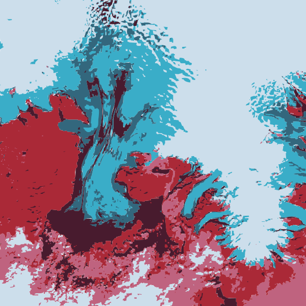 Earth as Art from NASA page 151-172 (Vectorized) 3